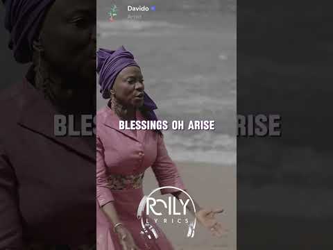 Angelique kidjo - Joy (Lyric Video) ft. Davido #joy #anjeliquekidjo #davido