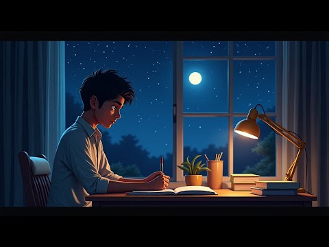 🎧 Música Lofi para Estudiar con Café | Beats para Concentrarse y Relajarse