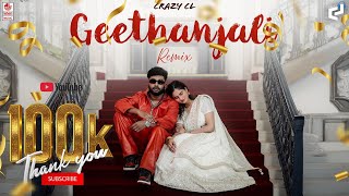 Crazy CL - Geethanjali Remix | Kannada Rap | Music Video | 2025