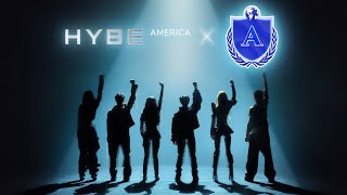 [HYBE AMERICA x AU] Global Music Project Audition