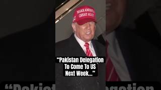 Trump Takes Credit For India Pakistan Ceasefire AGAIN! #trump #modi #pakistan #operationsindoor