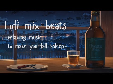 Healing lofi mix to clear your negative thoughts #calmmusic #sleepmusic #lofimix #healingmusic