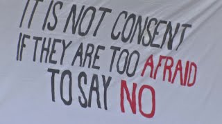 OU students push for safety, rally to support victims of sexual violence