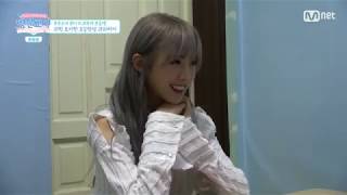 우주소녀 루다 방문교사 10화 cut1