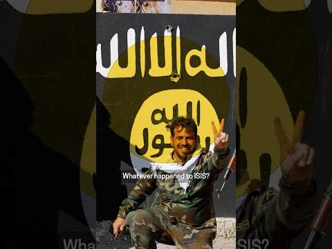 Whatever happened to ISIS?