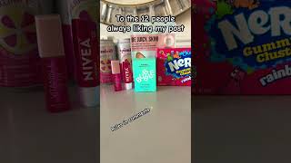 Giveaway!!#preppy #giveaway #skincare #candy #shorts