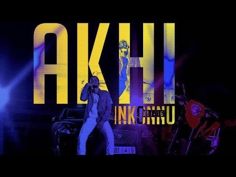 Inkonnu - Akhi ( Officiel Music Video )