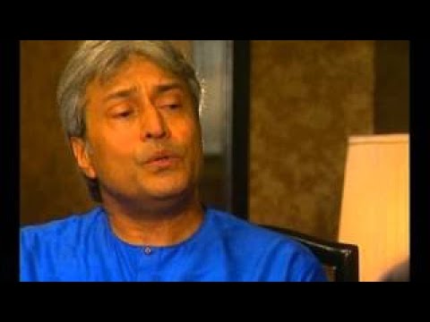 IN CONVERSATION USTAD AMJAD ALI KHAN