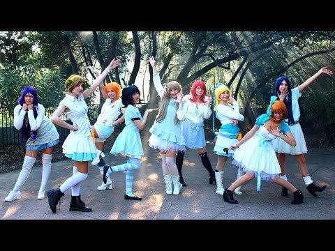Love Live Cosplay PV - CMV - Vocalaction
