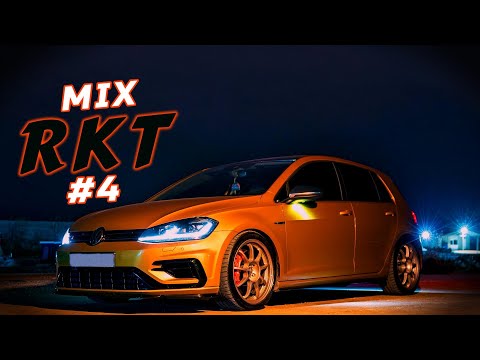Mix RKT 2024 (#4) // EXPLOTA TU AUTO // RKT MAS ESCUCHADO // Dj RuLoX