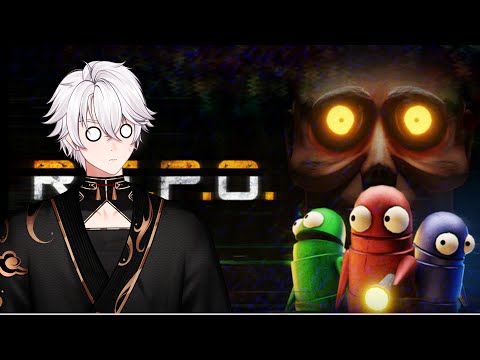 Shinobi DOESN'T Get Scared Playing REPO With Friends!