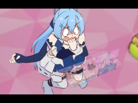 Scum captain saves Seele crystal after watching character demo and suits Kira with another Stigmata