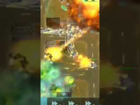 With one shot Vertex Leviathan Class 7 exploded @AoW #aow3 #aow3fanvideo  @Erorr404artofwar3