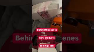 First Sneak Peek behind our New Product!! #piabeautysquad #newproduct #sneekpeek