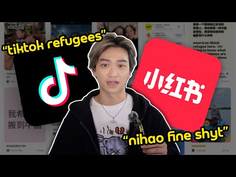 The TikTok Refugee Situation on RedNote Needs to be Studied