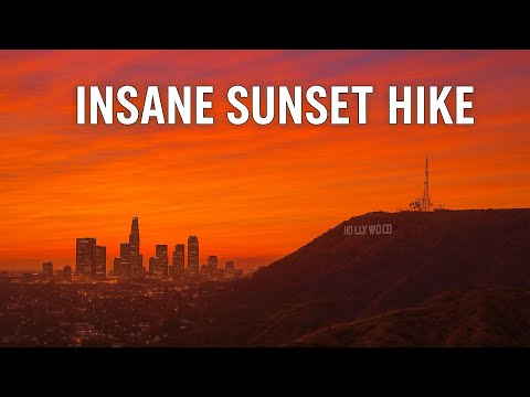 Breathtaking Runyon Canyon Hike + Griffith Observatory Views | Best of LA in One Day
