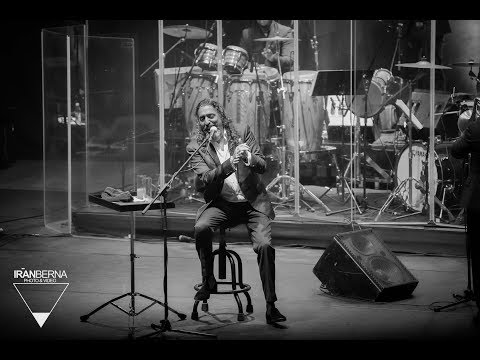 Diego El Cigala - Indestructible (Alicante, 2017)