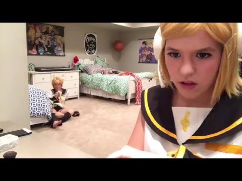 The Kagamine Twins Get Along