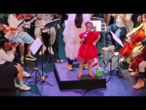 Ponyo - Kaneta Clarissa, TRUST Orchestra, The Legends 8 Infinity