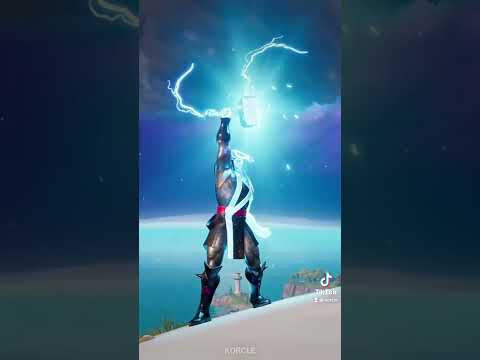 STORM UPDATE IS INSANE! ⛈🔥 #shorts