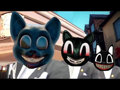 Cartoon Cat - Coffin Dance Song (COVER)