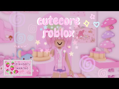 CUTECORE ROBLOX PT 2
