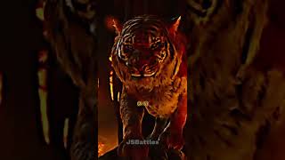 Shere Khan vs King Louie