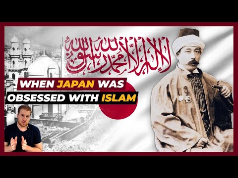 That time when Japan was OBSESSED with Islam