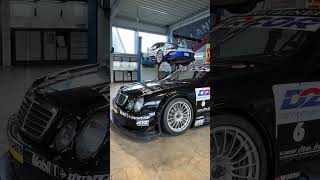 GOAT: Warsteiner CLK DTM #mercedes #clkdtm #dtm