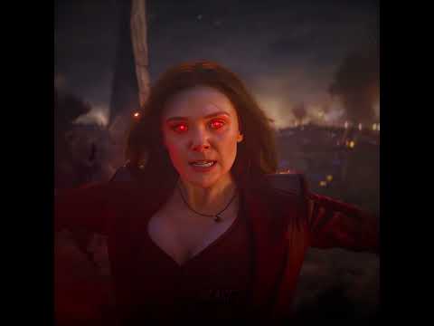 WANDA MAXIMOFF || #wanda #scarletwitchedit #wanda_maximoff #marvel  #mcu