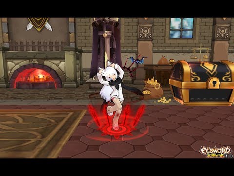 [Elsword TW][엘소드][小打一下]Bloody Queen  Live Streaming