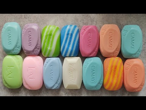 ASMR soap opening Haul no talking no music | Soap opening haul
