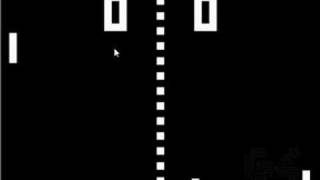 RetroGameReviews - Pong (1972)