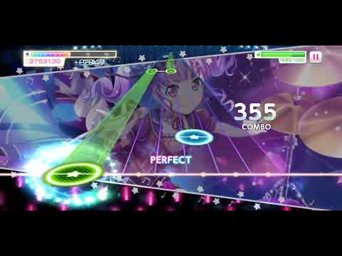 bandori glitch with supposedly inaccessible song