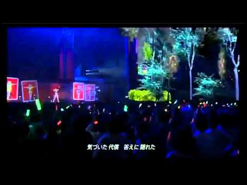 Life Cheating Game~Gumi Megpoid~P14~S14~NicoNicoMegaParty2013~Eng Subs~HD~LIVE