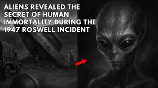 The Terrifying Truth About Death Revealed After the Roswell Incident - Unsolved Mysteries