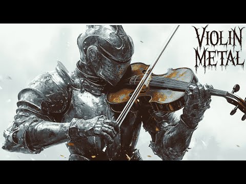Epic Doom Metal x Violin – Where Monumental Riffs Meet Haunting Strings