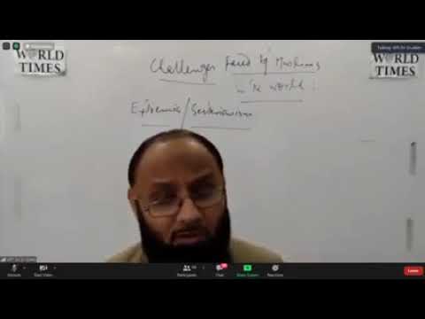 Jihad in Islam part 2   Islamic Studies lecture JWT