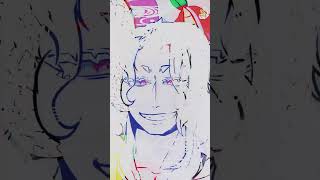 年賀状イラスト、1年の変化見るのにちょうど良いよね #年賀状イラスト #1年の成長記録#創作
