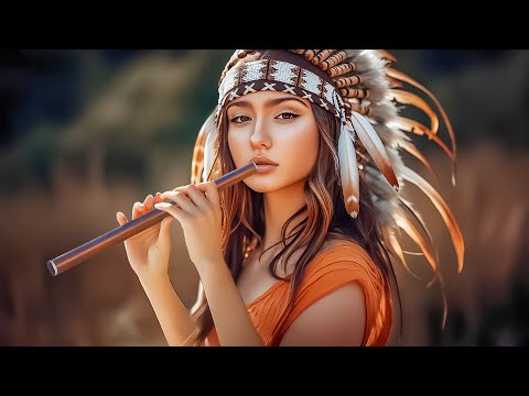 Native American Flute Music | Relax Your Mind and Body, Eliminate Stress, and Relieve Stre