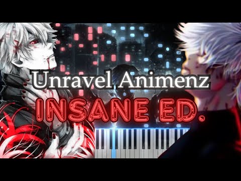 Unravel Animenz But I Added More Notes