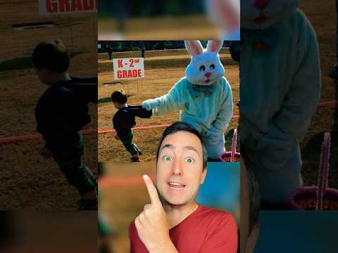 The Creepiest Easter Bunnies