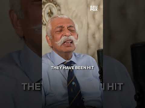 Indian Army Broke Pak Army's Delulu 😎 | Maj. Gen. G. D. Bakshi | PGX#96