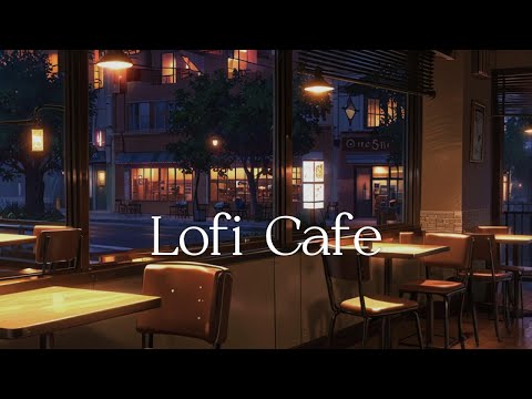 Cozy Café Jazz ☕| Relaxing Lo-fi Café Jazz for Work & Chill | Part 2