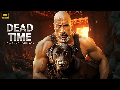 Dead Time | Dwayne Johnson | New Action Movie 2025 | Full Movie | 4K Ultra #actionmovies