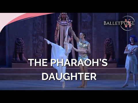 The Pharaoh’s Daughter | Bolshoi Ballet 2012 🩰 A Lost Ballet Reborn in Golden Splendor