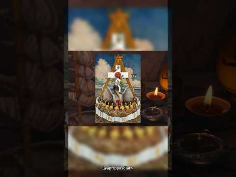 WHAT IS ROSICRUCIANISM? #shorts #religion #rosicrucianism