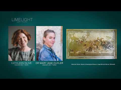 A Closer Look: Episode 30 - The Alexander Mosaic
