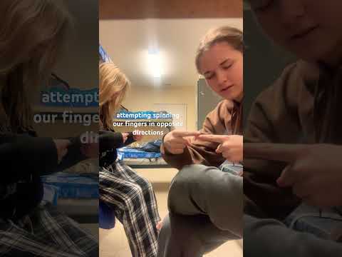 "are we special?!" - blonde #yt #ytshort #funnyjokes #trend #funny #spinchallenge #relatable