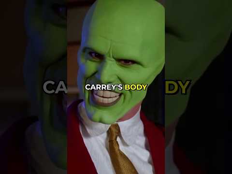 Did you know for THE MASK…
